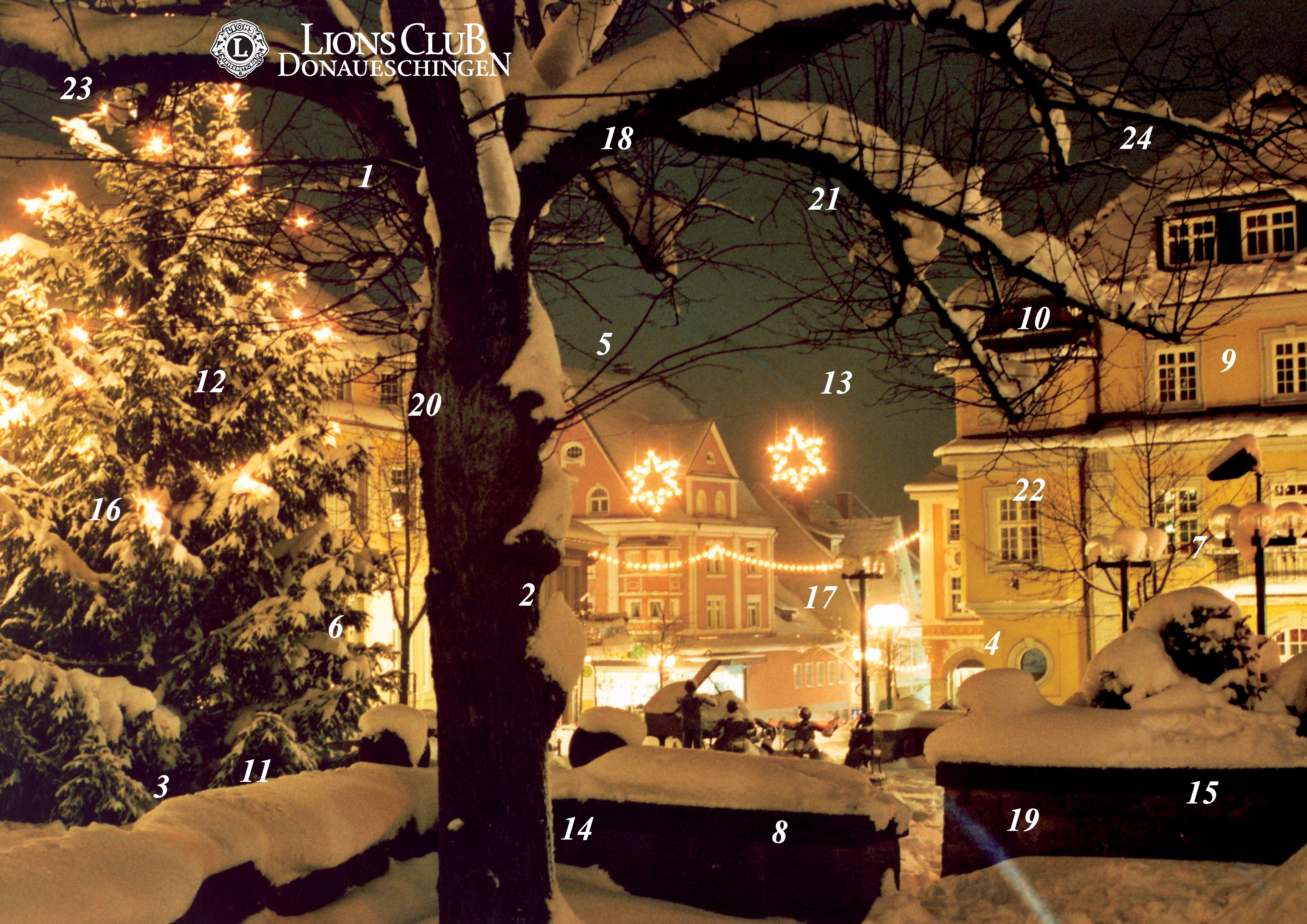 Adventskalender 2006